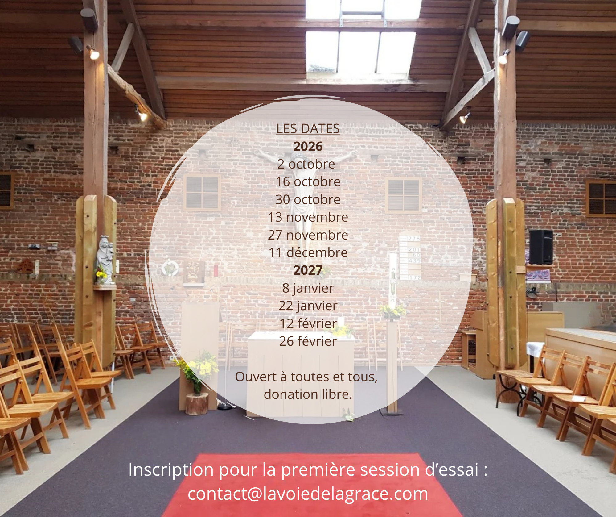 cours de Théâtre biblique